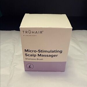 Micro-Stimulating Scalp Massager NWOT